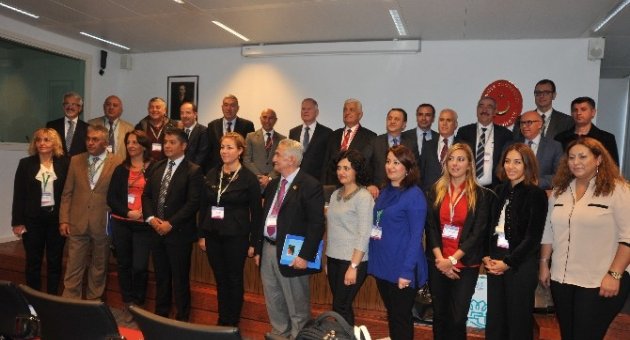 Sodem Heyeti, Open Days Etkinliklerine Katıldı