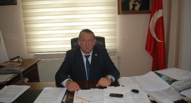 Şoförler Odasının Evrak Şikayeti