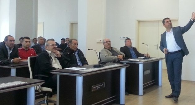 Şoförlere Etkili İletişim Semineri