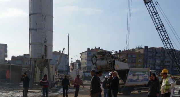 Şoförün Dikkati Tehlikeyi Önledi