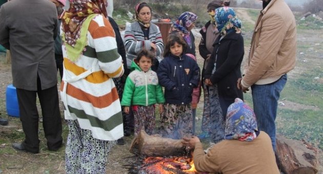 Çanakkale'de Soğuk Hava Can Aldı