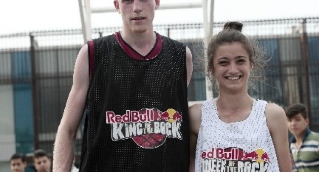 Sokak Basketbolu Nefes Kesti