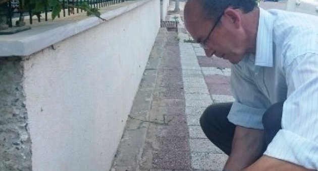 Sokak Hayvanlarının Su Kapları Yenilendi