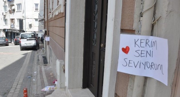 Sokak Sokak İlanı Aşk