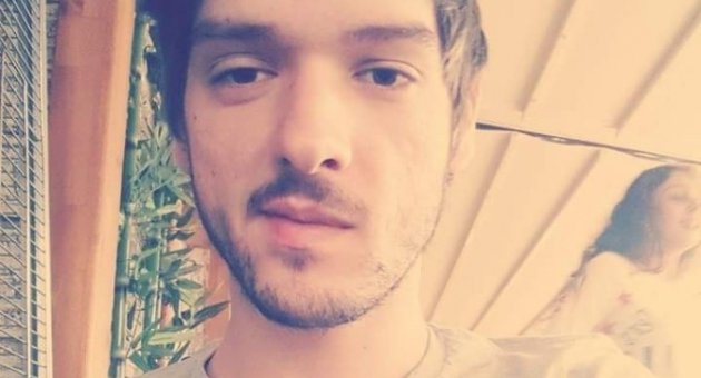 Sokakta Baygın Bulunan Genç Hastanede Öldü