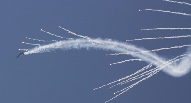 Solotürk 2015 Takvimini Açıkladı