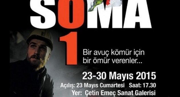 ’soma 301’ Fotoğraf Sergisi