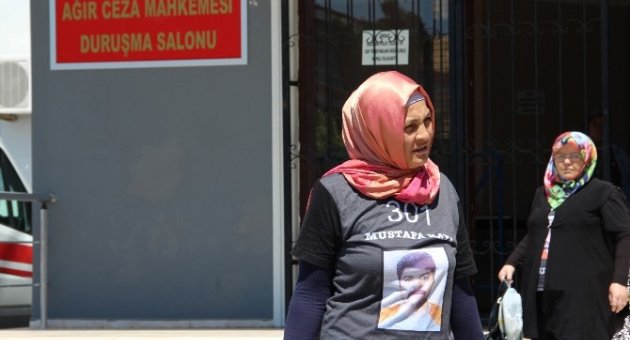 Soma Duruşmasında Sanığın Gülmesi Aileleri Kızdırdı