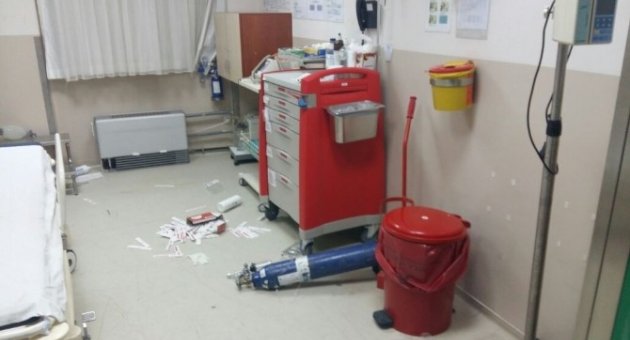 Soma’dan Sonra Bir Yaşam Odası İsteği De Hemşirelerden Geldi