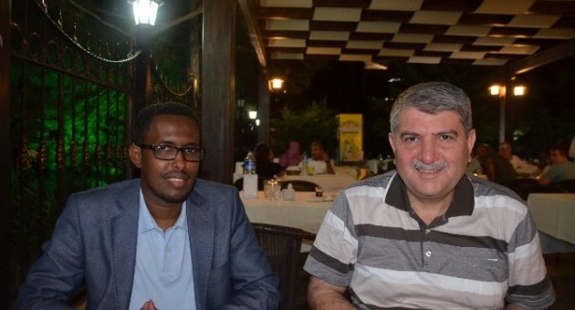 Somali Türk Yatırımcıları Bekliyor