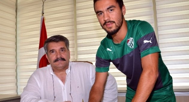 Soyalp: “her Şeyi Bursaspor İçin Yapıyorum”