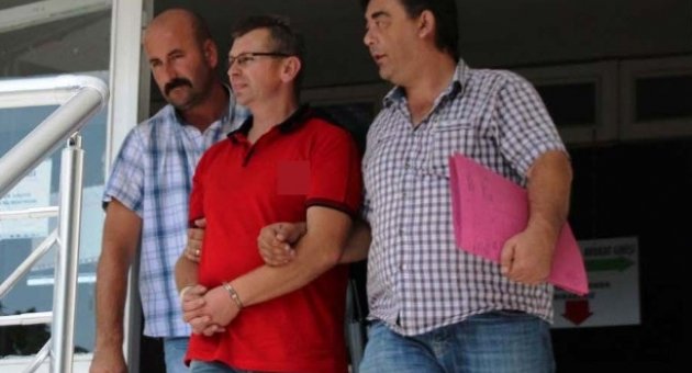 Soyduğu Markete ’geçmiş Olsun’ Demeye Gidince Yakayı Ele Verdi