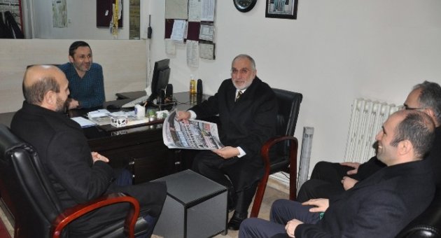 Sp’den "halkla Kucaklaşma"