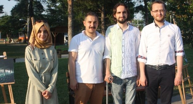 Srebeniska Katliamı Merinos Parkı’nda Tekrar Gözler Önünde
