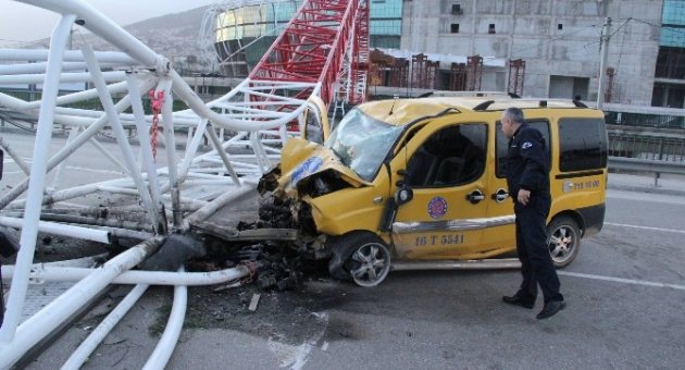 Stadyumdaki Vinç Faciasına 15 Yıl Hapis Talebi