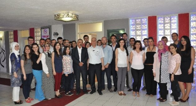 Stajyer Avukatlar Stres Attı