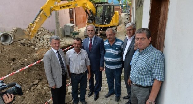 Su Havzaları Koruma Altına Alınıyor