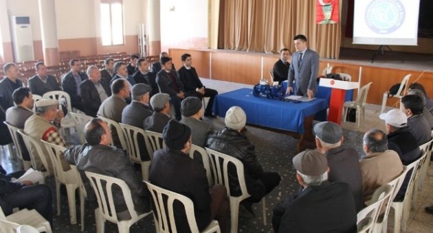 Su İsrafına Karşı Sayaç Sistemi