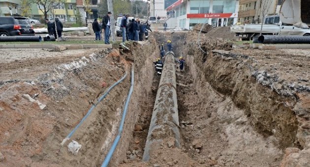Su Kesintisinde Deprem İhtimali