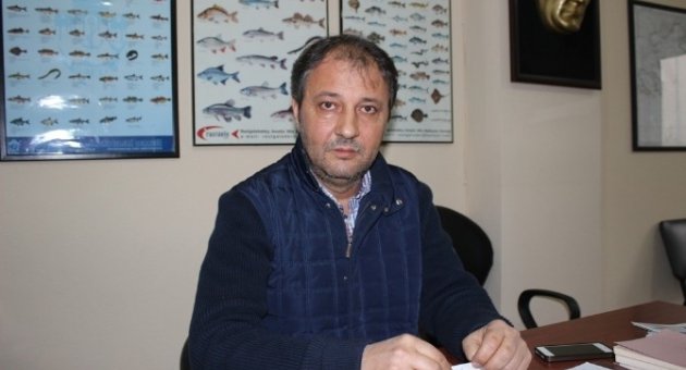 Su Ürünleri Kooperatifinden Denetimlere Destek