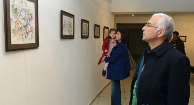 ‘sudan Resimler’ Nilüfer’de