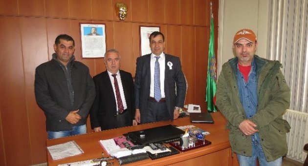 Sudanlı İş Adamları Malkara’da