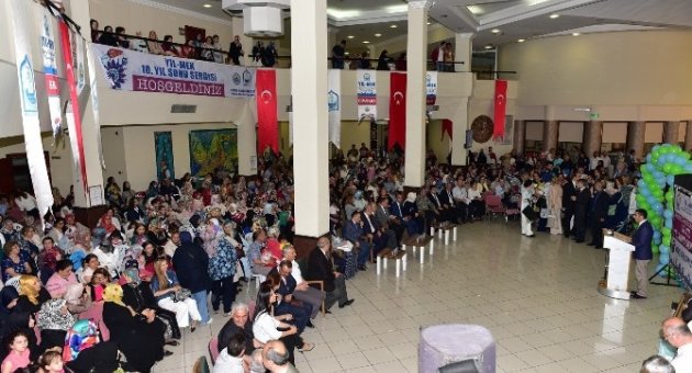 Şükran Edebali Kadınlara Örnek Oldu