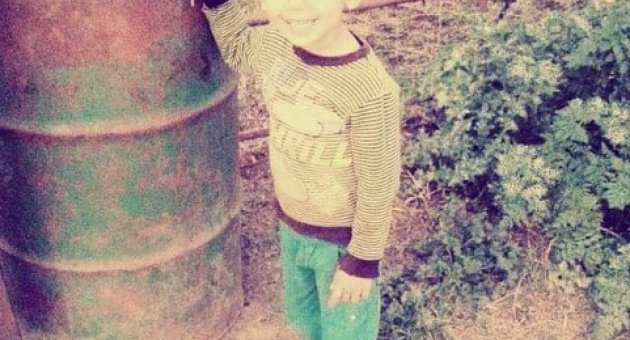 Sulama Havuzuna Düşen Beş Yaşındaki Bünyamin Öldü