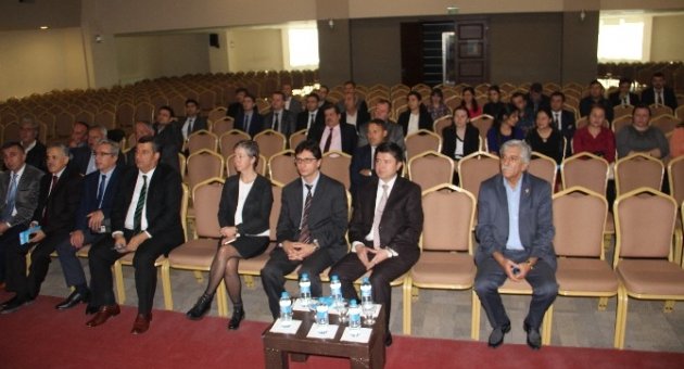 Sulama Projesinin Tanıtımı Yapıldı