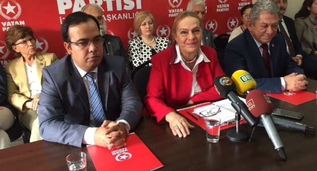 Şule Perinçek: “ermeni Soykırımı Büyük Bir Yalandır”