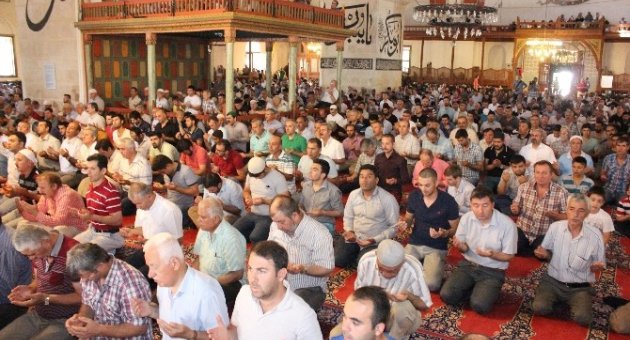 Süleyman Demirel İçin Edirne’de Mevlit Okutuldu