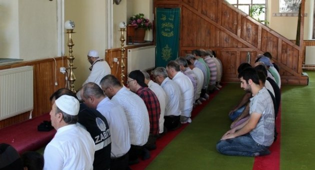 Süleyman Demirel İçin Mevlid Okutuldu