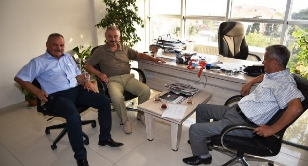 Süleymanpaşa Belediye Başkan Yardımcısı Telat Akköse: "teski İle Çalışmalarımız İşbirliği İçinde İlerliyor"