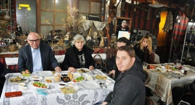 Süleymanpaşa Belediye Başkanı Ekrem Eşkinat: