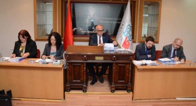 Süleymanpaşa Belediye Meclisi 2 Aralık’ta Toplanacak
