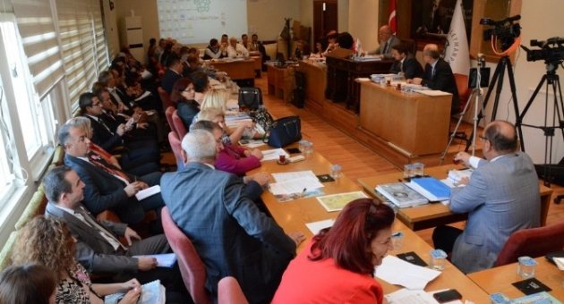 Süleymanpaşa Belediye Meclisi 21 Ekim Çarşamba Günü Toplanacak