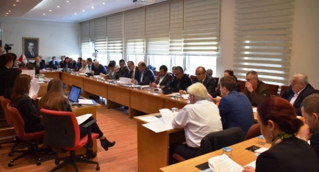Süleymanpaşa Belediye Meclisi 6 Ocakta Toplanacak