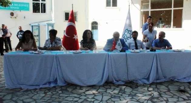 Süleymanpaşa Belediye Meclisi Olağanüstü Toplandı