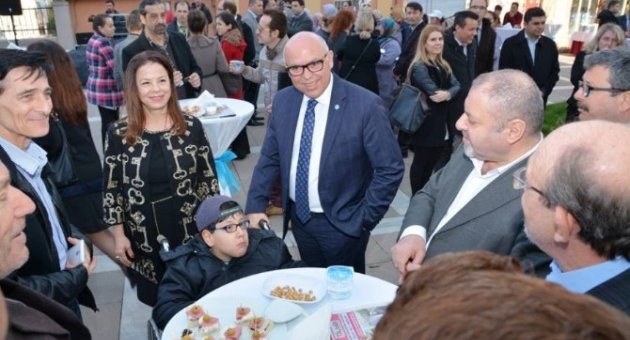 Süleymanpaşa Belediyesi Birinci Yılını Kutladı
