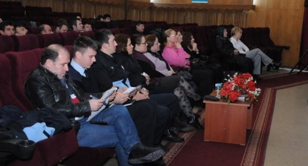 Süleymanpaşa Belediyesi Destek Hizmet Personeli Temel İş Sağlığı Ve İş Güvenliği Eğitimden Geçti
