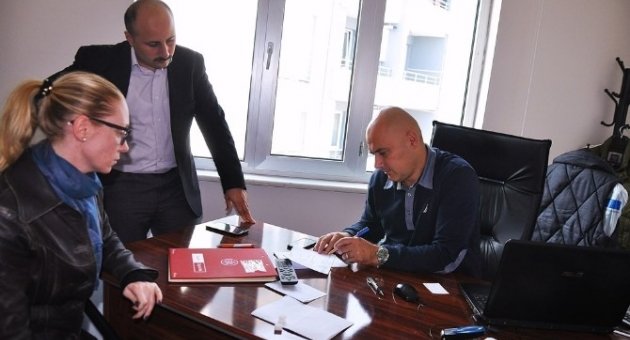Süleymanpaşa Belediyesi Ekipleri, Düğün Salonlarını Denetledi