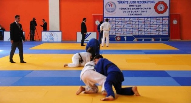 Süleymanpaşa Belediyesi Gençlik Ve Spor Kulübü, 5 Judocu İle Türkiye Sıralamasına Girdi