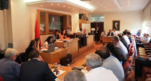Süleymanpaşa Belediyesi Haziran Ayı Meclis Toplantısı Yapıldı