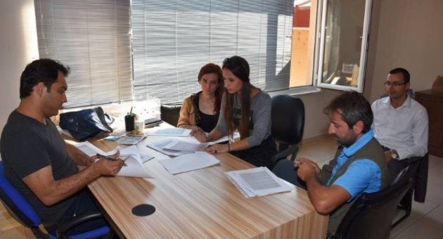 Süleymanpaşa Belediyesi Konservatuar Ön Eleme Sınavları Yapıldı