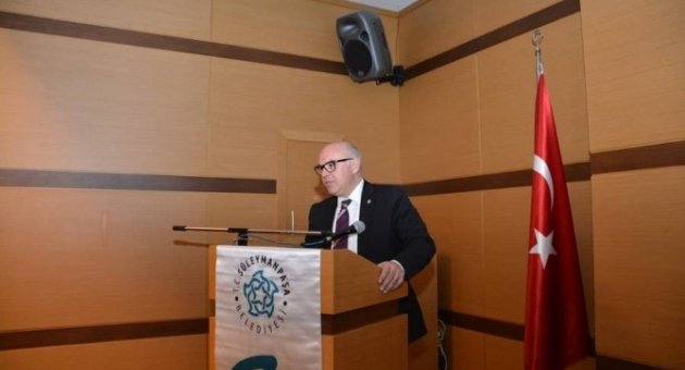 Süleymanpaşa Belediyesin’den ’apartmanlar Okutuyor Süleymanpaşa’nın Filizleri Yetişiyor’ Projesi