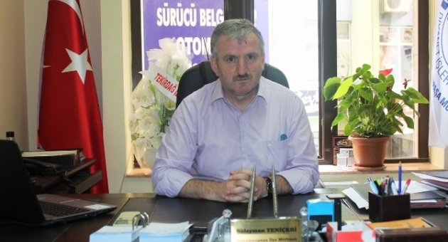 Süleymanpaşa’da Yaz Kur’an Kursları Başladı