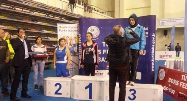 Süleymanpaşalı Boksör Türkiye Üçüncüsü Oldu, Milli Takıma Davet Edildi