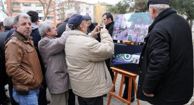 Süleymanpaşa’nın Projelerine Süleymanpaşalılar Karar Verecek