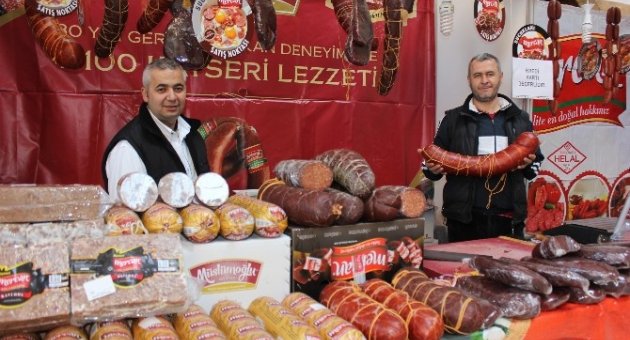 Sultanların Şehrinde Lezzet Şöleni