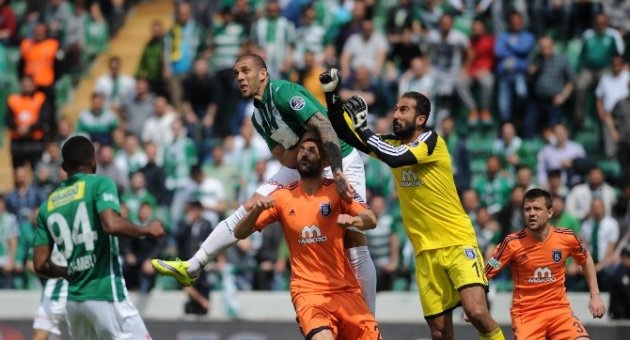 Süper Lig’de ’avrupa’ Heyecanı